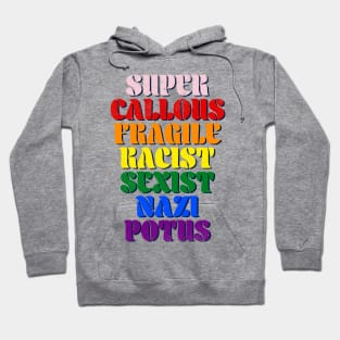 Super Callous Fragile Hoodie